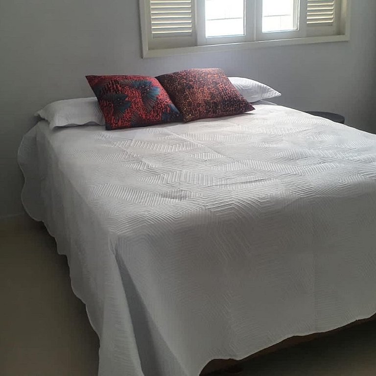 Casa 7 Quartos Praia do Morro para 14 pessoas