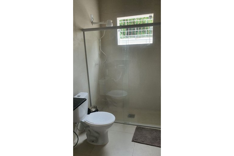 Casa 7 Quartos Praia do Morro para 14 pessoas