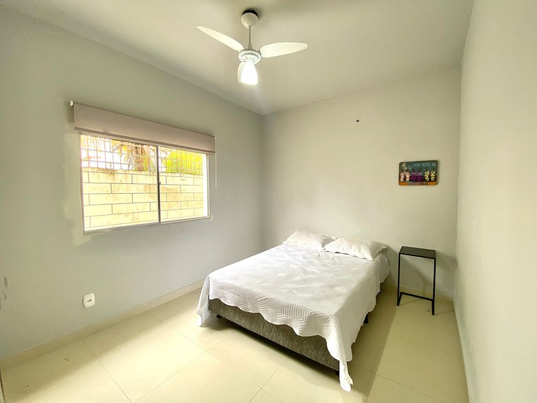 Casa 7 Quartos Praia do Morro para 14 pessoas