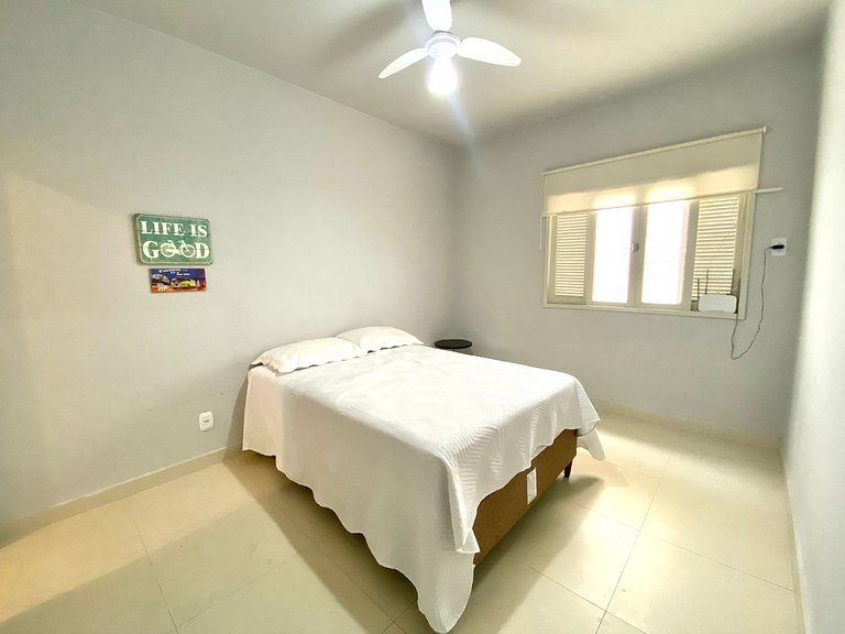 Casa 7 Quartos Praia do Morro para 14 pessoas