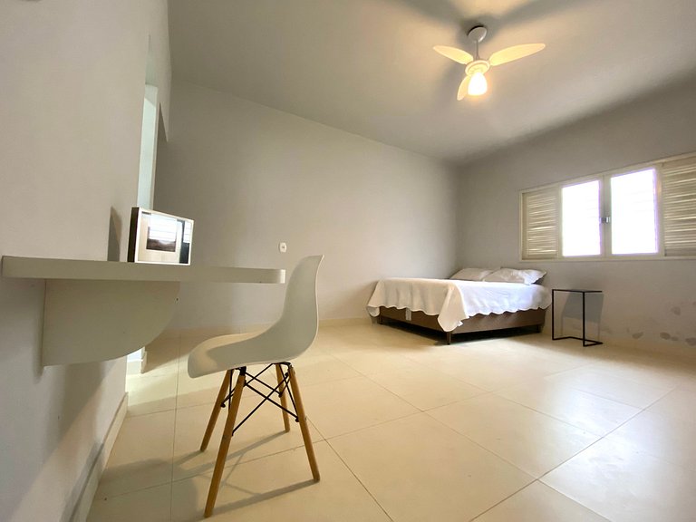 Casa 7 Quartos Praia do Morro para 14 pessoas