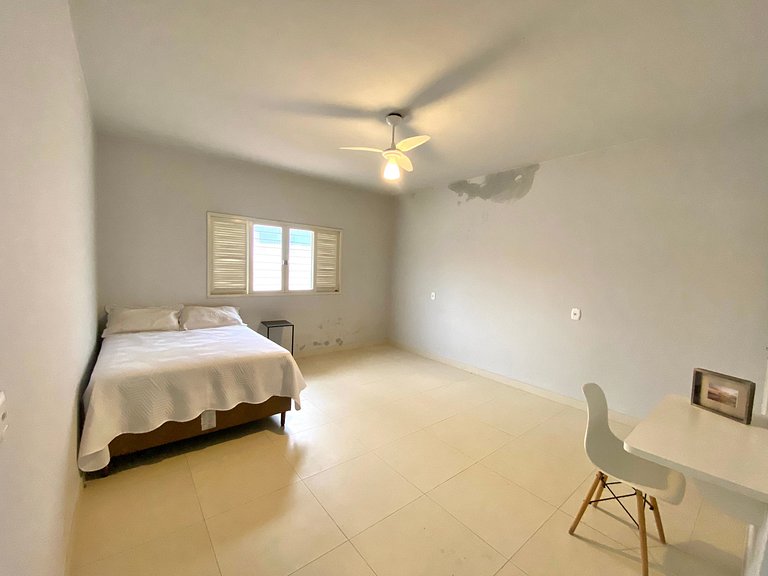 Casa 7 Quartos Praia do Morro para 14 pessoas