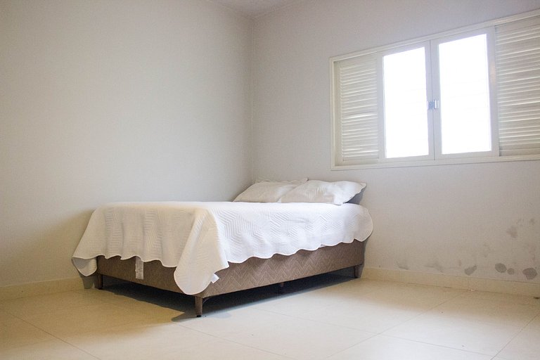 Casa 7 Quartos Praia do Morro para 14 pessoas