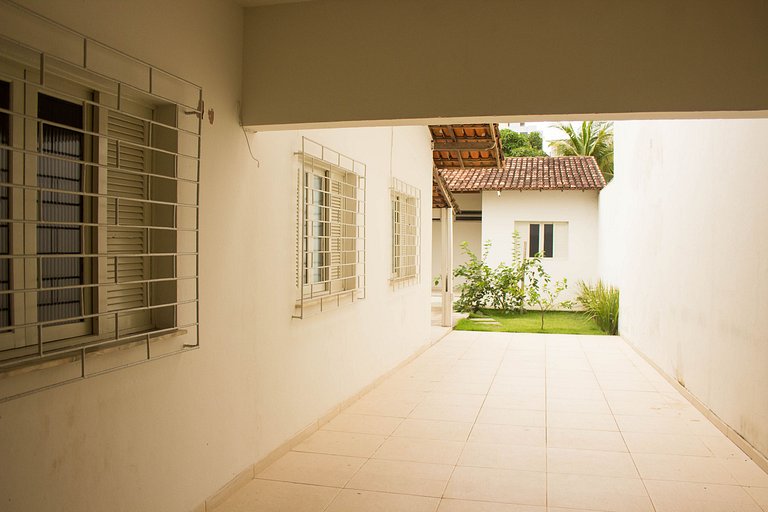 Casa 7 Quartos Praia do Morro para 14 pessoas