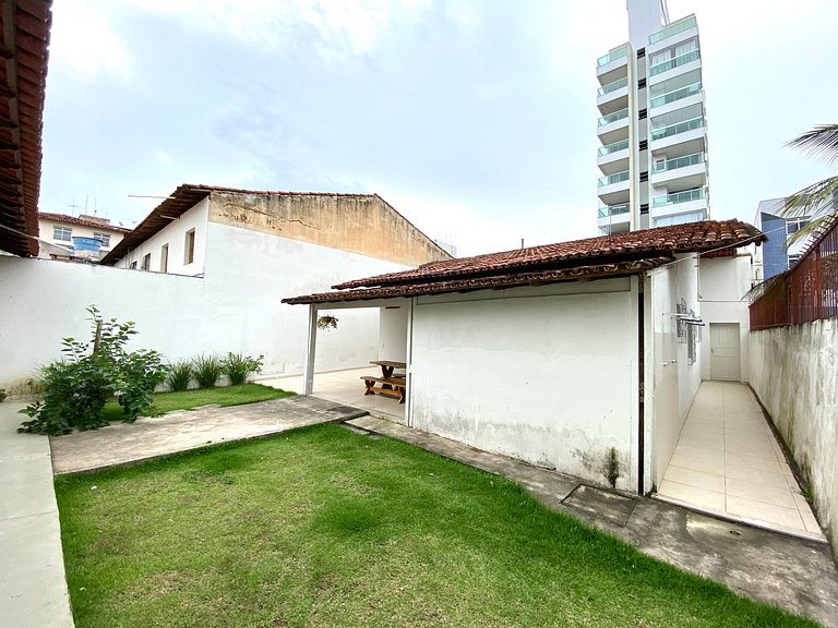 Casa 7 Quartos Praia do Morro para 14 pessoas