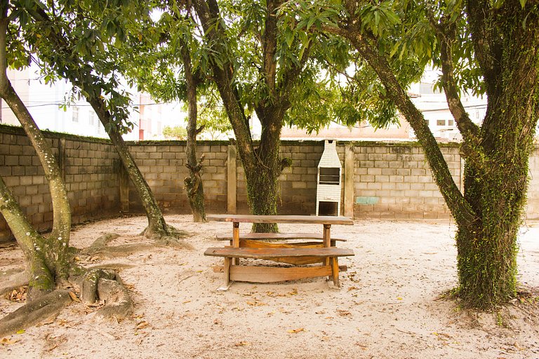 Casa 7 Quartos Praia do Morro para 14 pessoas