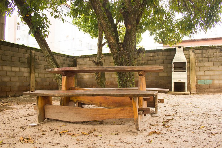 Casa 7 Quartos Praia do Morro para 14 pessoas