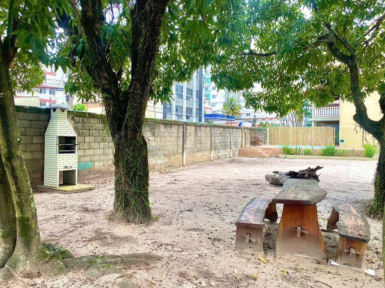Casa 7 Quartos Praia do Morro para 14 pessoas