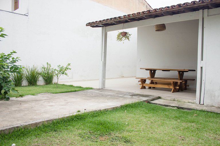 Casa 7 Quartos Praia do Morro para 14 pessoas