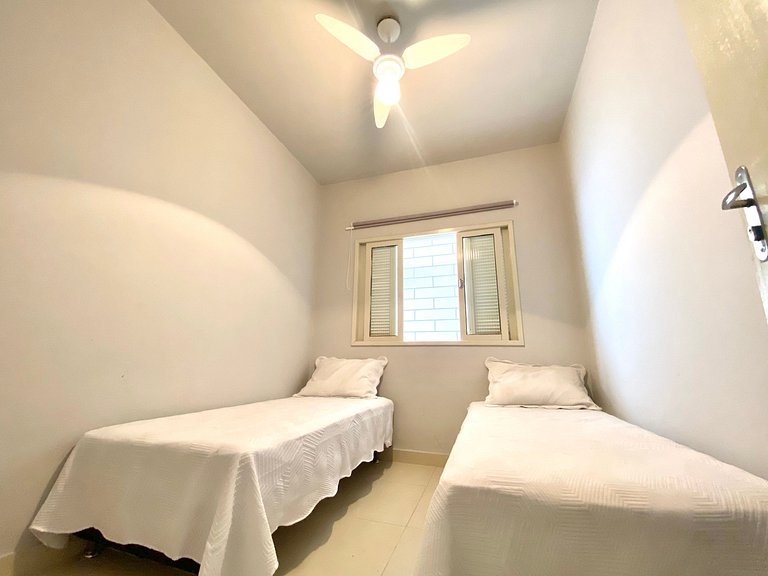 Casa 7 Quartos Praia do Morro para 14 pessoas