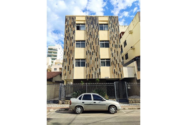 Apartamento 3 quartos temporada Praia do Morro Guarapari